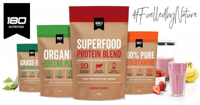 180 Nutrition