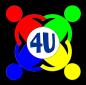 4uSquare Logo